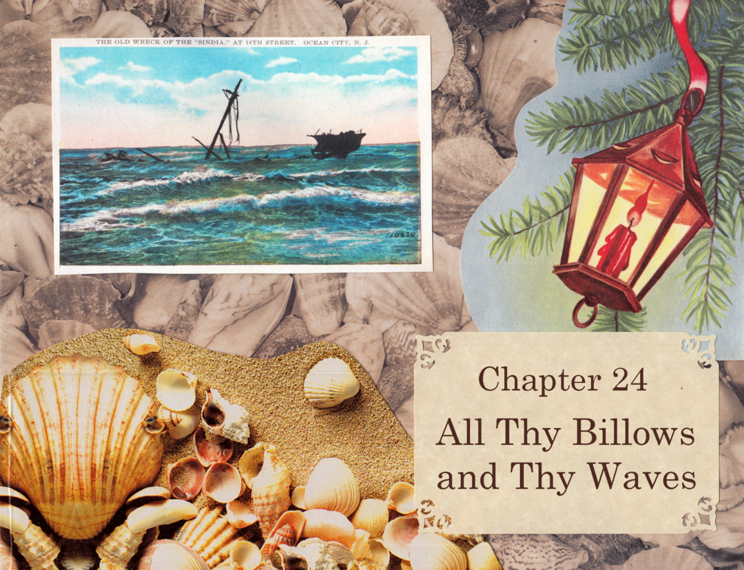 All Thy Billows and Thy Waves 1 panel 1